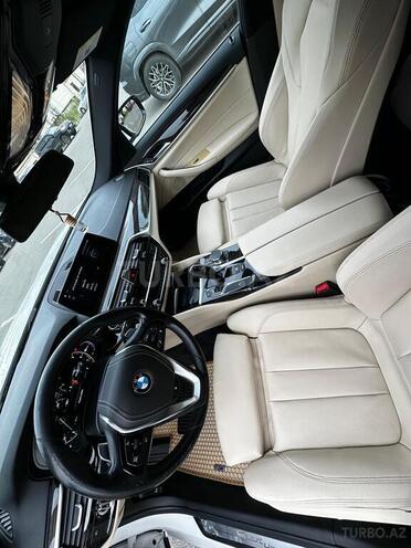 BMW 530 2017, 139,000 km - 2.0 l - Bakı