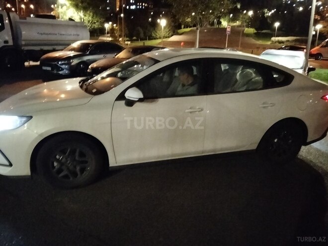 BYD  2025, 0 km - 1.5 l - Bakı