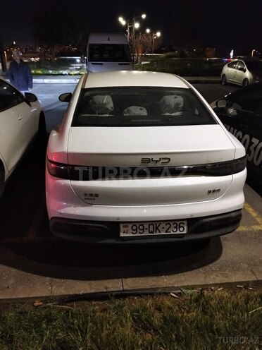 BYD  2025, 0 km - 1.5 l - Bakı