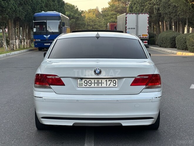 BMW 730 2006, 357,423 km - 3.0 l - Sumqayıt