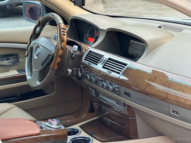 BMW 730 2006, 357,423 km - 3.0 l - Sumqayıt