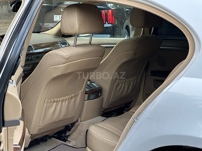 BMW 730 2006, 357,423 km - 3.0 l - Sumqayıt