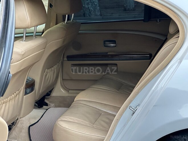 BMW 730 2006, 357,423 km - 3.0 l - Sumqayıt
