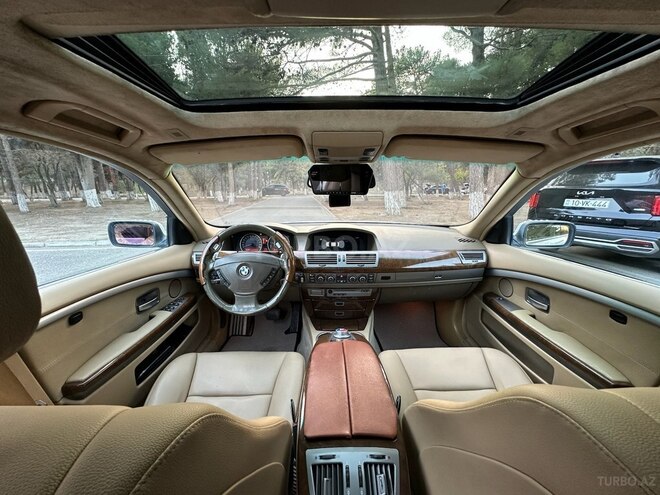 BMW 730 2006, 357,423 km - 3.0 l - Sumqayıt