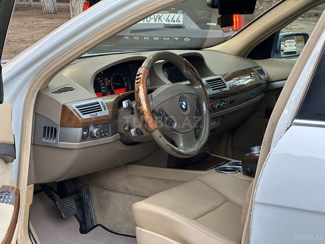 BMW 730 2006, 357,423 km - 3.0 l - Sumqayıt