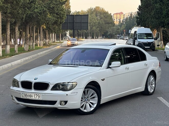 BMW 730 2006, 357,423 km - 3.0 l - Sumqayıt