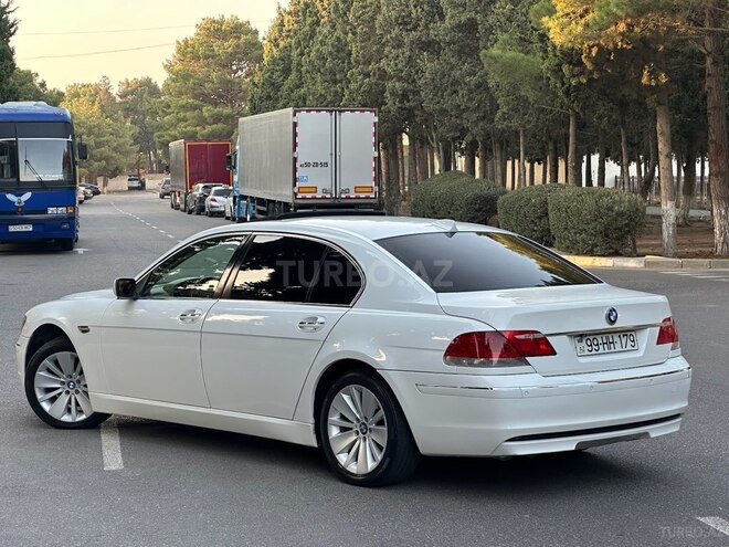BMW 730 2006, 357,423 km - 3.0 l - Sumqayıt