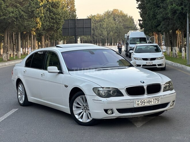 BMW 730 2006, 357,423 km - 3.0 l - Sumqayıt
