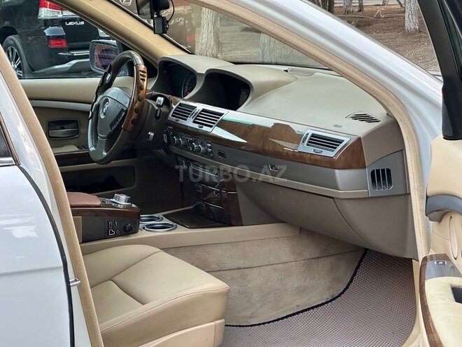 BMW 730 2006, 357,423 km - 3.0 l - Sumqayıt