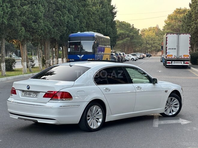 BMW 730 2006, 357,423 km - 3.0 l - Sumqayıt