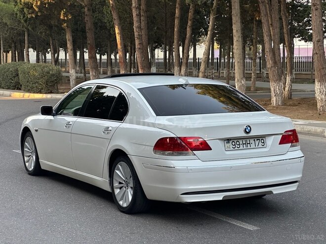 BMW 730 2006, 357,423 km - 3.0 l - Sumqayıt