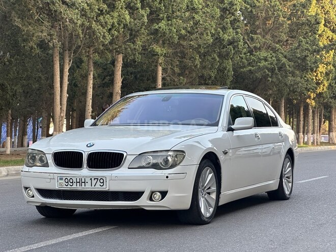 BMW 730 2006, 357,423 km - 3.0 l - Sumqayıt