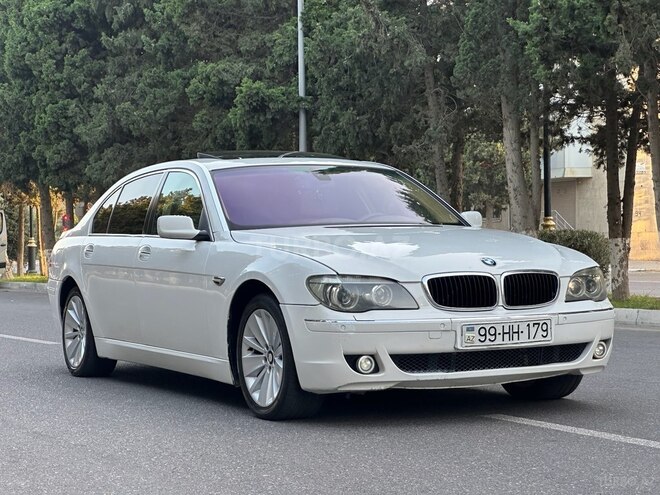 BMW 730 2006, 357,423 km - 3.0 l - Sumqayıt