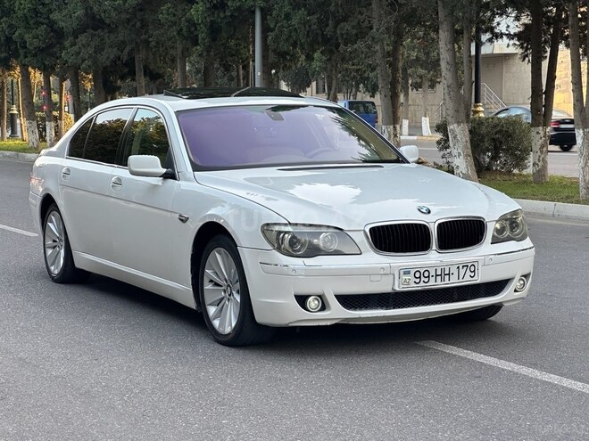 BMW 730 2006, 357,423 km - 3.0 l - Sumqayıt