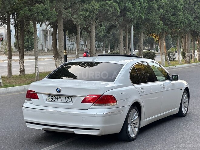BMW 730 2006, 357,423 km - 3.0 l - Sumqayıt