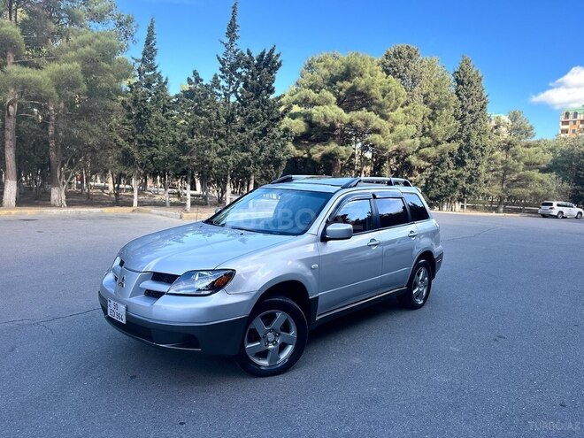 Mitsubishi Outlander 2003, 295,800 km - 2.4 l - Bakı