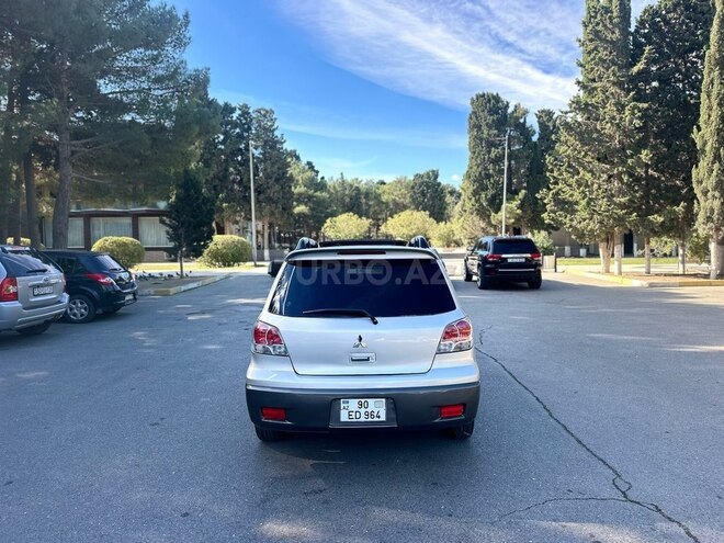 Mitsubishi Outlander 2003, 295,800 km - 2.4 l - Bakı