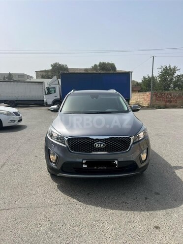 Kia Sorento 2014, 115,000 km - 2.2 l - Bakı