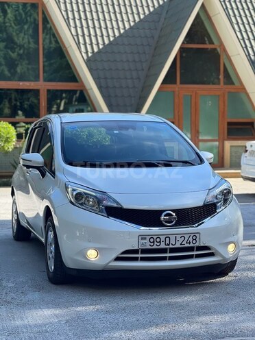 Nissan Note 2016, 72,000 km - 1.2 l - Bakı