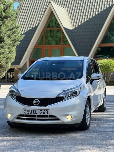 Nissan Note 2016, 72,000 km - 1.2 l - Bakı