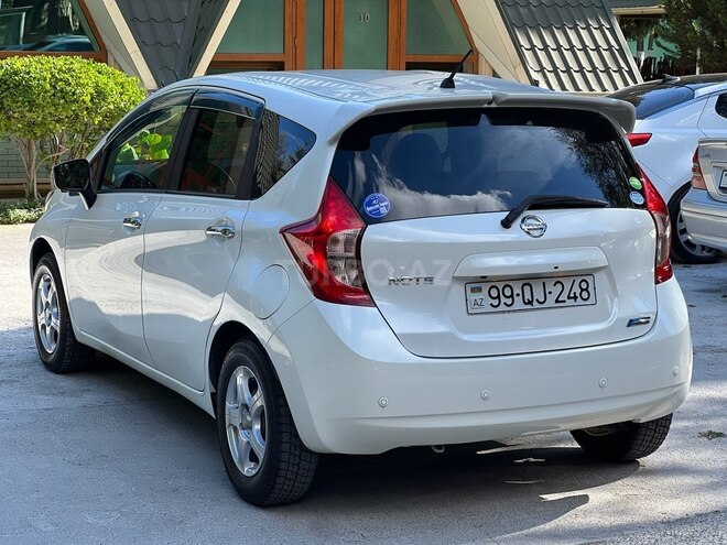 Nissan Note 2016, 72,000 km - 1.2 l - Bakı