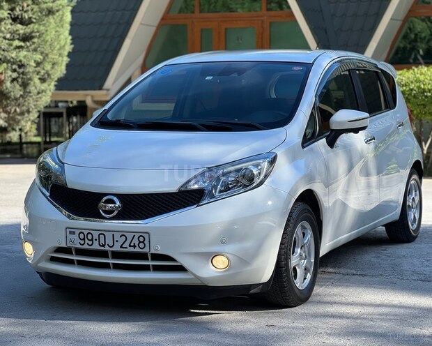 Nissan Note 2016, 72,000 km - 1.2 l - Bakı