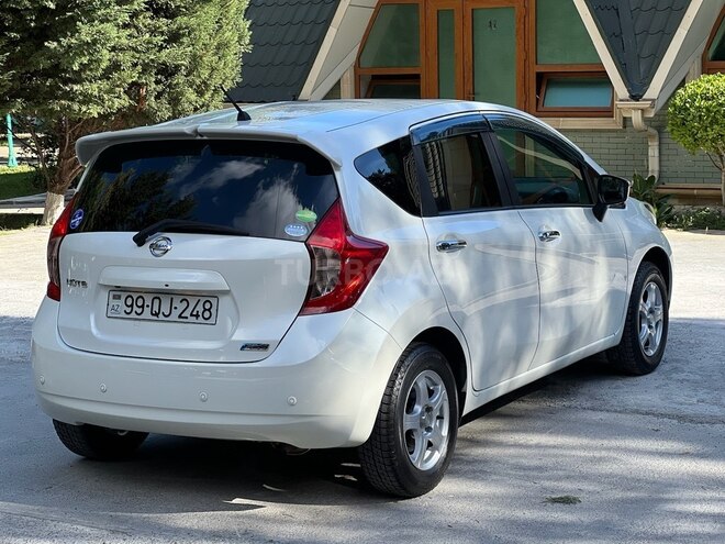 Nissan Note 2016, 72,000 km - 1.2 l - Bakı