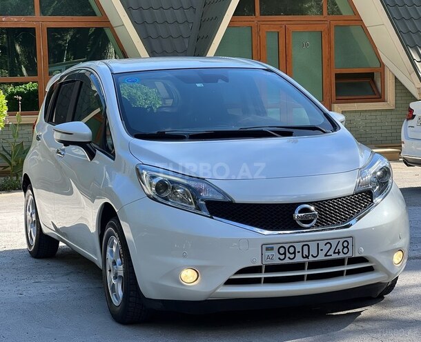 Nissan Note 2016, 72,000 km - 1.2 l - Bakı