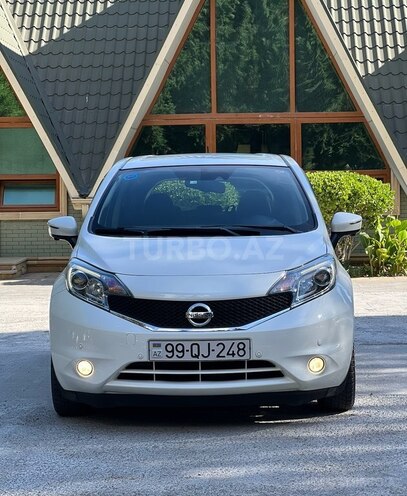 Nissan Note 2016, 72,000 km - 1.2 l - Bakı