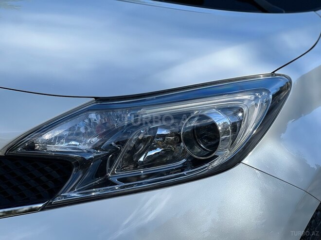 Nissan Note 2016, 72,000 km - 1.2 l - Bakı