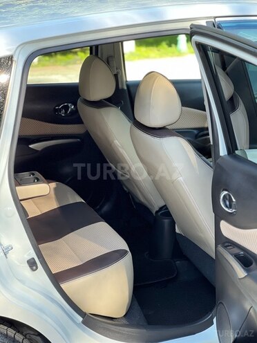 Nissan Note 2016, 72,000 km - 1.2 l - Bakı