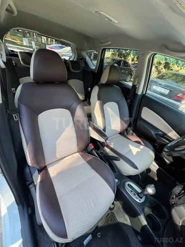 Nissan Note 2016, 72,000 km - 1.2 l - Bakı