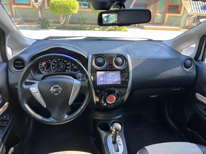 Nissan Note 2016, 72,000 km - 1.2 l - Bakı