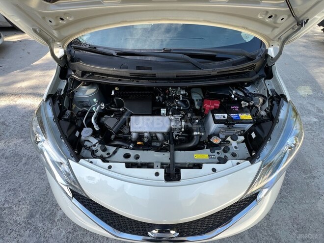 Nissan Note 2016, 72,000 km - 1.2 l - Bakı
