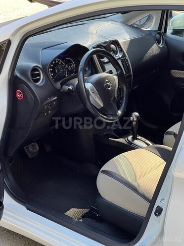Nissan Note 2016, 72,000 km - 1.2 l - Bakı