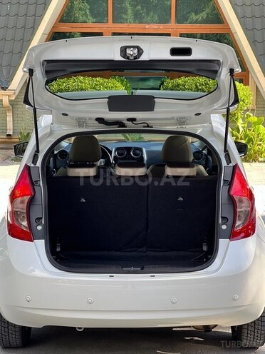 Nissan Note 2016, 72,000 km - 1.2 l - Bakı