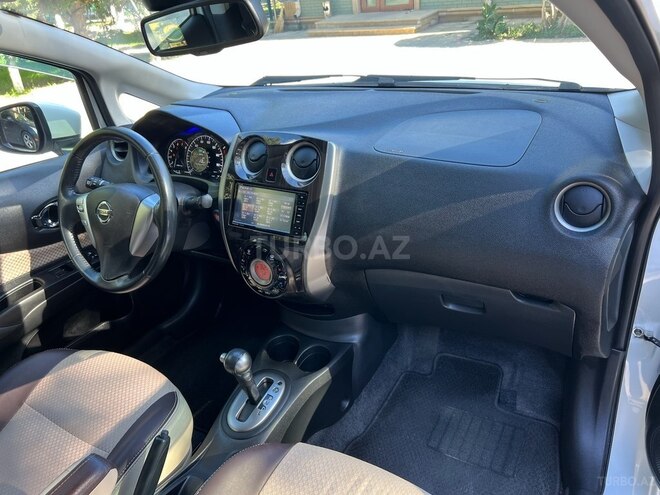 Nissan Note 2016, 72,000 km - 1.2 l - Bakı