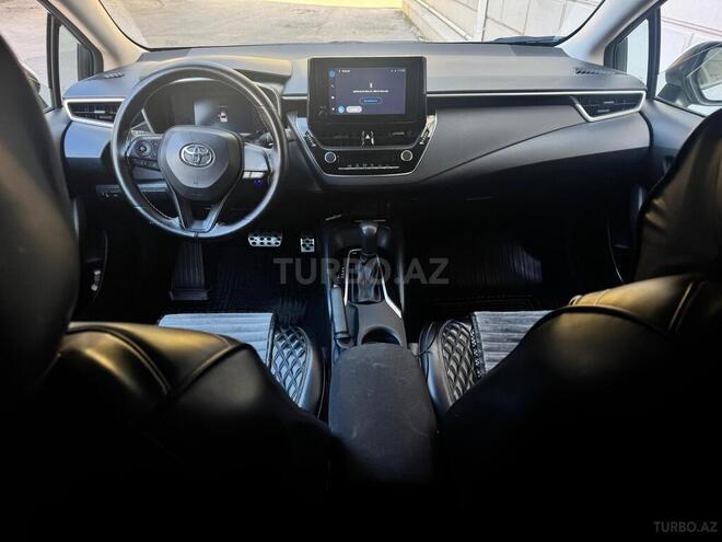 Toyota Corolla 2024, 24,000 km - 1.6 l - Bakı