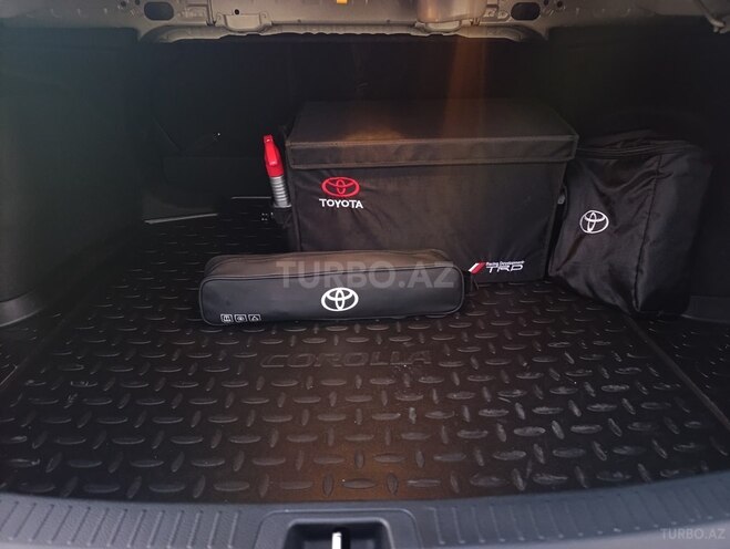 Toyota Corolla 2024, 24,000 km - 1.6 l - Bakı