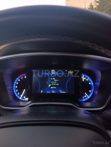 Toyota Corolla 2024, 24,000 km - 1.6 l - Bakı