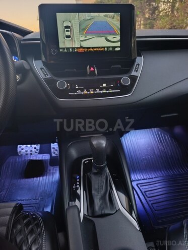 Toyota Corolla 2024, 24,000 km - 1.6 l - Bakı