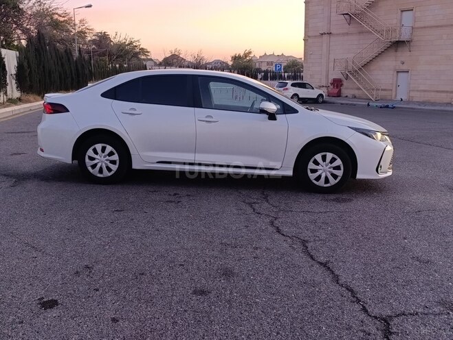 Toyota Corolla 2024, 24,000 km - 1.6 l - Bakı