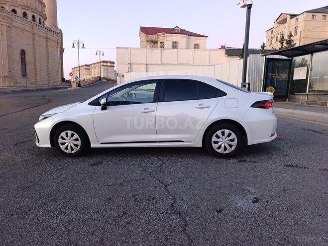 Toyota Corolla 2024, 24,000 km - 1.6 l - Bakı