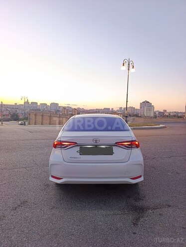 Toyota Corolla 2024, 24,000 km - 1.6 l - Bakı