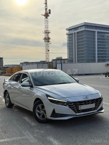 Hyundai Elantra 2021, 100,285 km - 2.0 l - Bakı