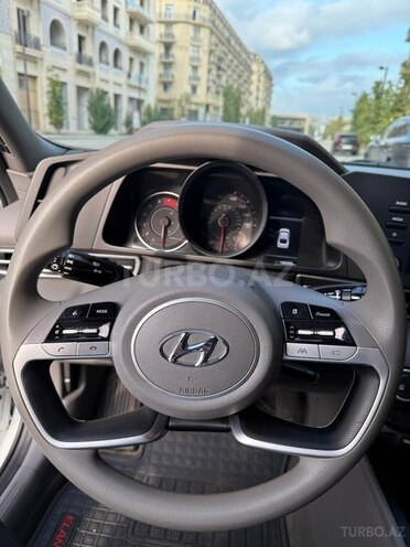 Hyundai Elantra 2021, 100,285 km - 2.0 l - Bakı