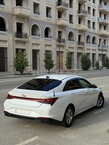 Hyundai Elantra 2021, 100,285 km - 2.0 l - Bakı