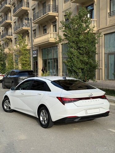 Hyundai Elantra 2021, 100,285 km - 2.0 l - Bakı