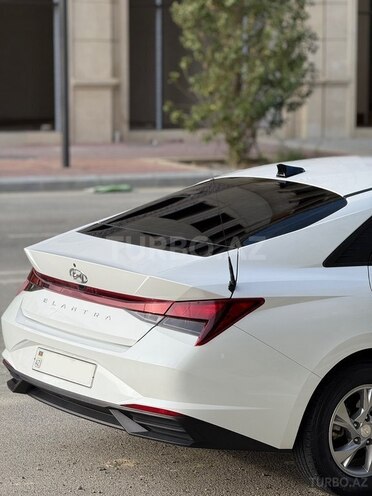 Hyundai Elantra 2021, 100,285 km - 2.0 l - Bakı