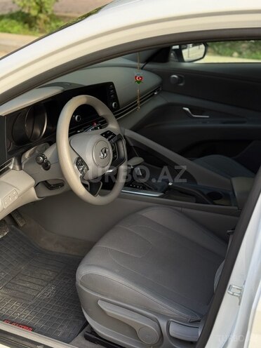 Hyundai Elantra 2021, 100,285 km - 2.0 l - Bakı